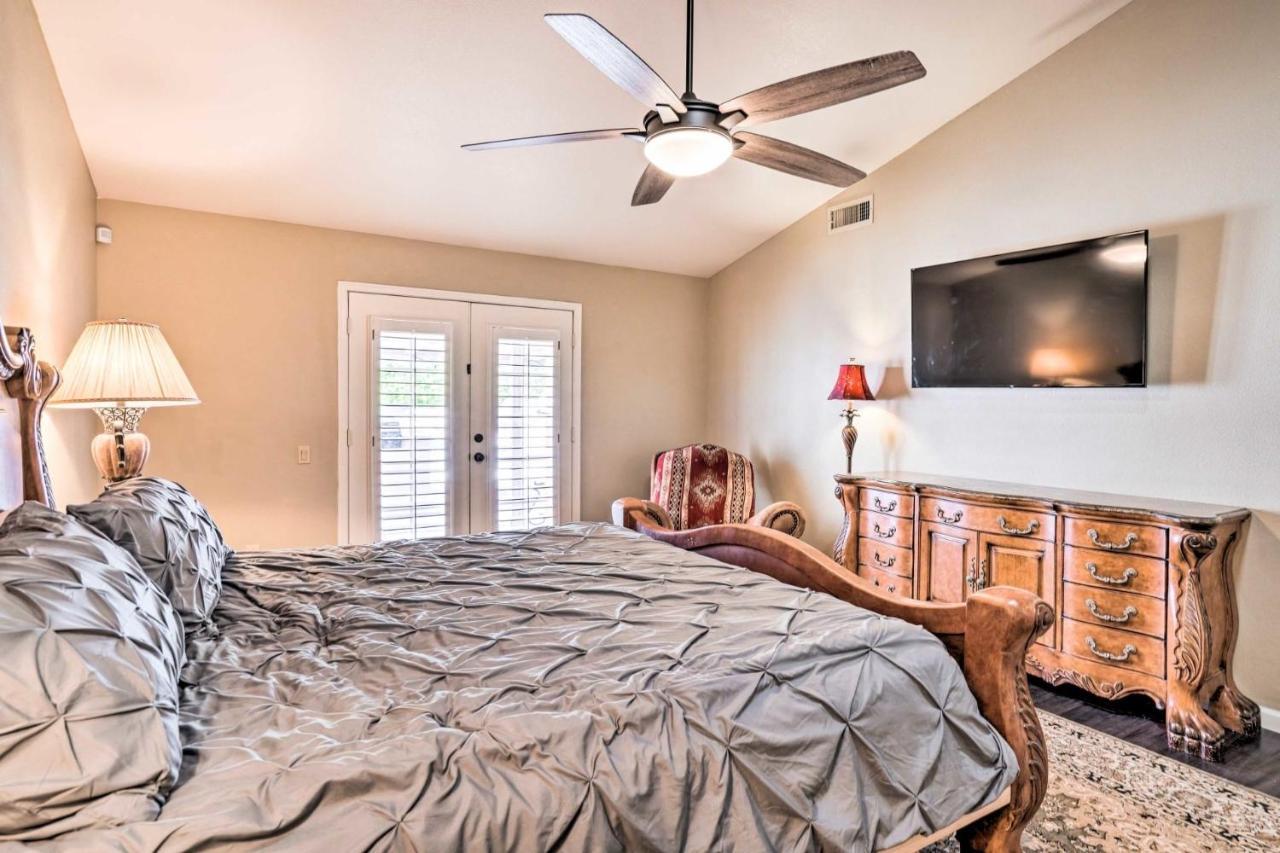 Private Tuscany Oasis With Pool - Perfect For Families, Couples Or Business Travelers Home Phoenix Exterior photo