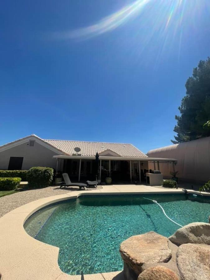 Private Tuscany Oasis With Pool - Perfect For Families, Couples Or Business Travelers Home Phoenix Exterior photo