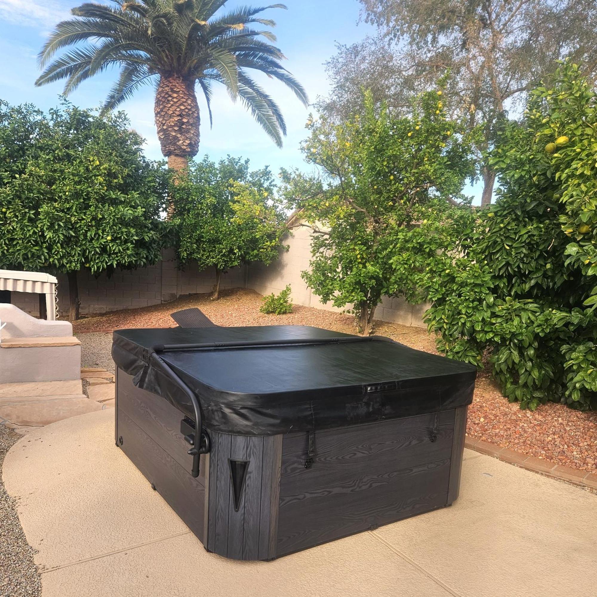 Private Tuscany Oasis With Pool - Perfect For Families, Couples Or Business Travelers Home Phoenix Exterior photo